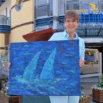 Ausstellung im Hotel Hübner in Warnemünde 